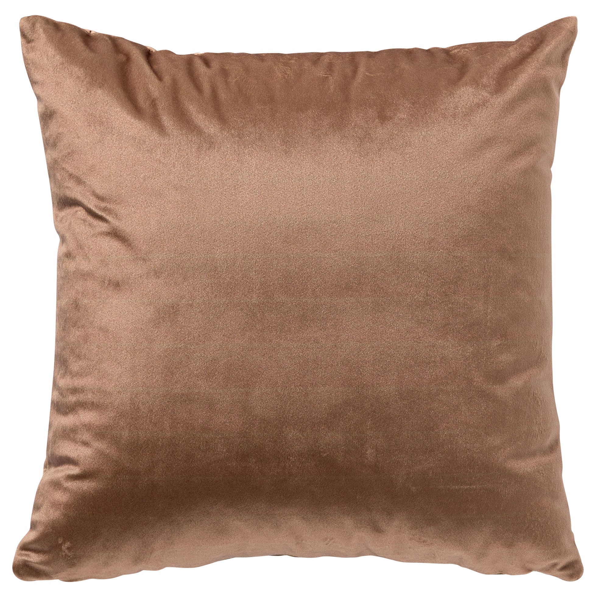 Kussen David tobacco brown 40x40cm - Image 3