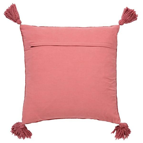 Kussen Nino dusty rose 45x45cm - Image 4
