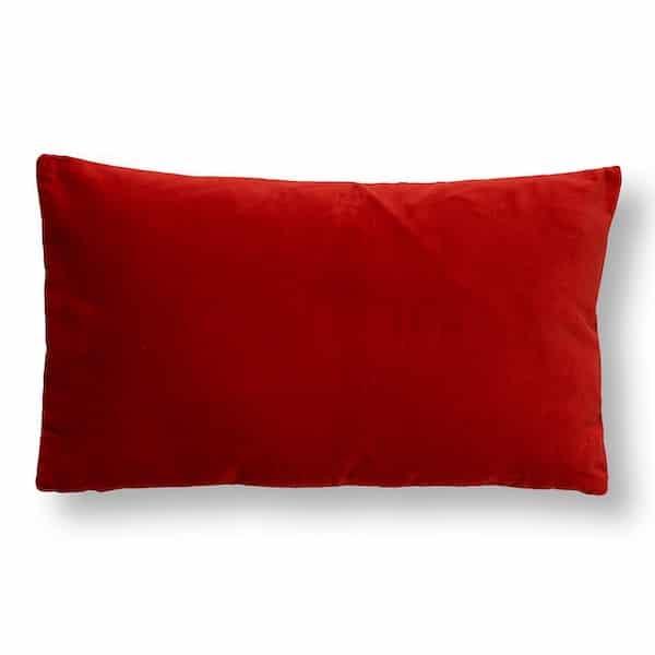 Kussen Pippa aurora red 50x30cm - Image 3